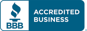 BBB Accredited Business logo